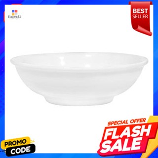 Porcelain ชามซุปพอร์ซเลนทรงกลม ROYAL PORCELAIN รุ่น WW P0306 ขนาด 5 นิ้ว สีขาวRound Porcelain Soup Bowl ROYAL PORCELAIN