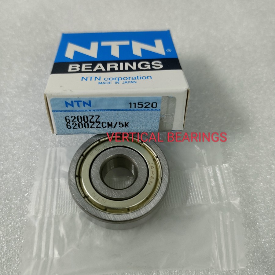BEARING 6200 ZZ NT 6200ZZ