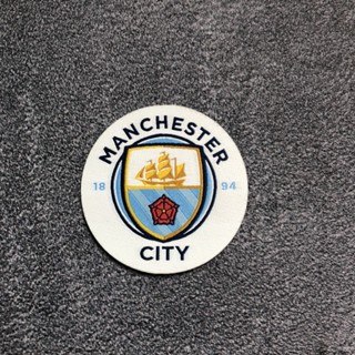 Patchmanchestercity แผ่นแปะหน้าท้อง