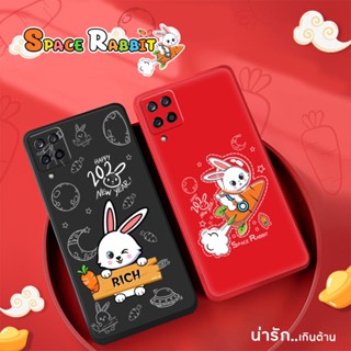 เคสลายกระต่าย Samsung สำหรับ ซีรีย์ A