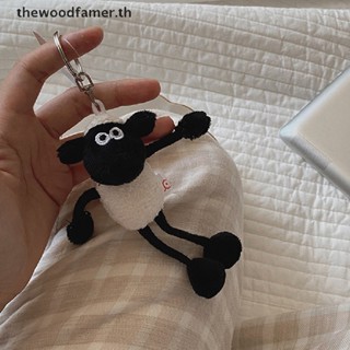 พวงกุญแจ จี้ตุ๊กตาการ์ตูนแกะ Shaun The Sheep 2022 เหมาะกับของขวัญ สําหรับเด็กผู้ชาย และเด็กผู้หญิง