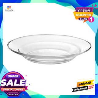 Glass ชามแก้วทรงลึก เพียวแอนด์คลีน Oceanglass รุ่น 2P00304 G0010B  ขนาด 9.5 นิ้ว สีใสdeep Glass Bowl Pure And Clean Ocea