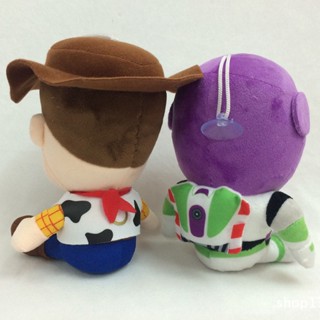 Disney Story Toy 3 Woody Buzz Lightyear ตุ๊กตาของเล่น ของขวัญสําหรับเด็ก