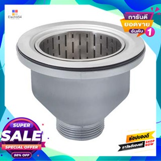 Strainer สะดืออ่าง Mex รุ่น Big Basket B203 ขนาด 3.5 นิ้วbasin Strainer Mex Model Big Basket B203 Size 3.5 Inches