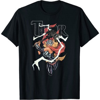 Marvel Thor Jane Foster War of the Realms T-Shirt_07