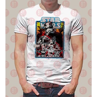 Star Wars Vintage Stormtroopers Unisex Gildan Premium S to 5XL T-Shirt_04