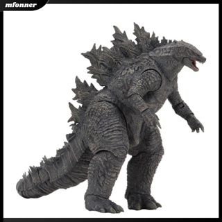 ฟิกเกอร์ EU Neca Godzilla 2019 สูง 16 ซม. ของเล่นสําหรับเด็ก