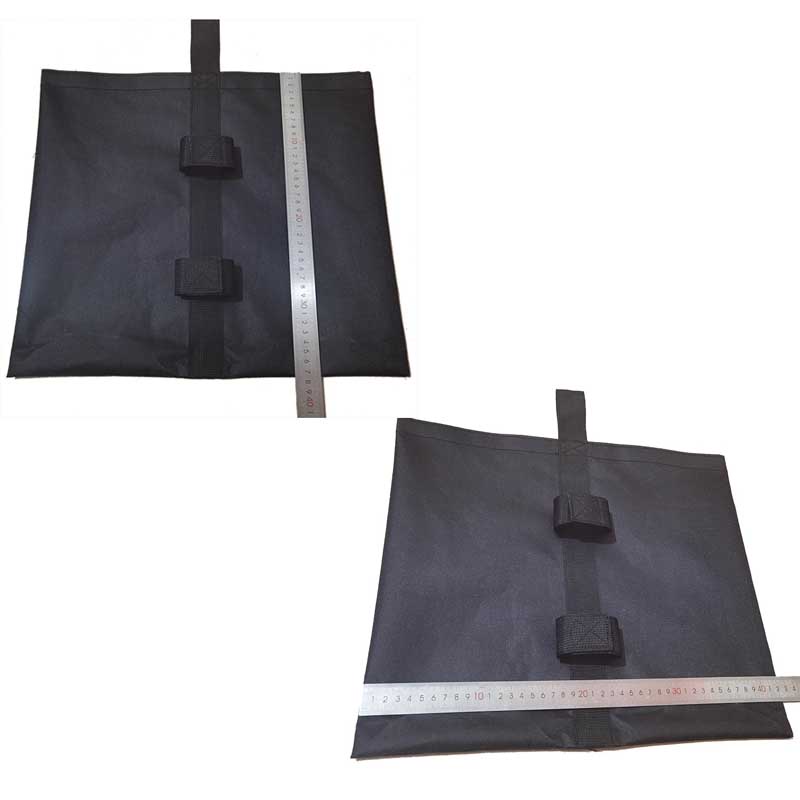 🌊พร้อมส่ง🌊 ถุงทรายถ่วงน้ําหนักกันลมสําหรับเต็นท์ ถุงทรายถ่วงน้ําหนักเต็นท์แบบพกพา  กระสอบทรายเต็นท์  กระสอบทรายกันลม - รูปที่ 7