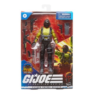 Hasbro G.I.Joe Classified Series Python Patrol Officer