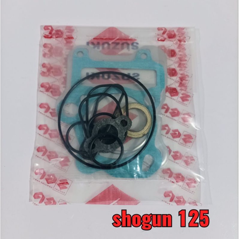 ปะเก็นชุดด้านบน shogun 125 lama sp lama arashi