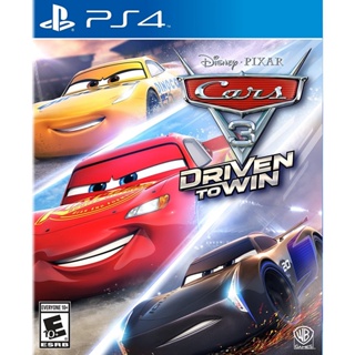 PlayStation 4™ เกม PS4 Cars 3: Driven To Win (By ClaSsIC GaME) (By ClaSsIC GaME)