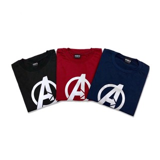 Marvel glow in the dark tshirt for men women fashion round neck_04