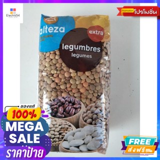 ขนม Alteza Lenlils ถั่วเลนทิว 500g Alteza Lenlils Lentils 500g. Reasonable price.ถั่ว