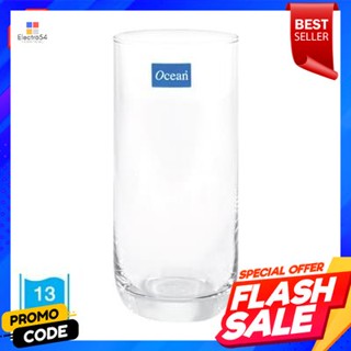 Drink แก้วน้ำท็อปดริ๊ง OCEANGLASS รุ่น Top Drink 1B00313B ขนาด 13 ออนซ์ สีใสTop Drink Glass OCEANGLASS Model Top Drink 1