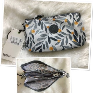 Kipling Creativity L @ Three Print ของแท้