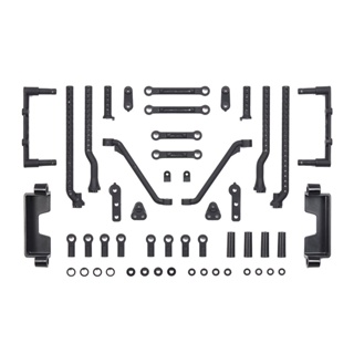 [อะไหล่รถบังคับ] TAMIYA 51661 SP.1661 TC-01 A Parts (Body Mounts) (2pcs.) อะไหล่ทามิย่าแท้ rc