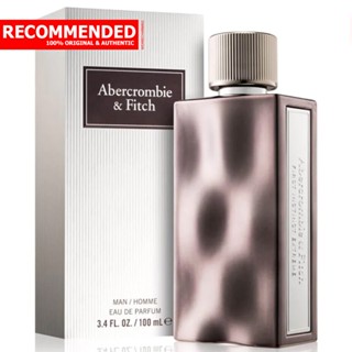 Abercrombie &amp; Fitch First Instinct Extreme EDP 100 ml. (เทสเตอร์ : Tester)