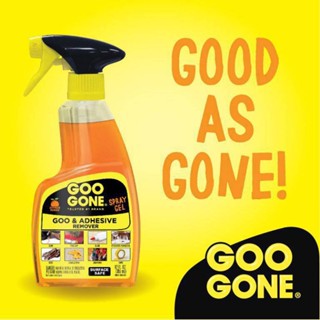 Goo gone spray สเปรย์เจลขจัดคราบกาว