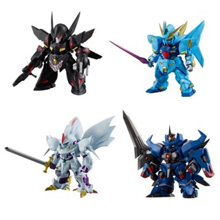 ▧☢✼พบกับ Bandai Food Play Box Egg Super Robot Wars OG SRW COLLECTION Gulansen Xiaoba