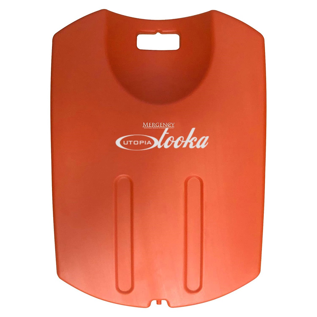 CPR Board พลาสติก ABS แผ่นรองปั๊มหัวใจผู้ป่วย กระดานฉุกเฉิน แผ่นช่วยชีวิต กระดานปั้มหัวใจ บอร์ดฉุกเฉ