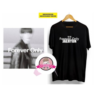 (RF) เสื้อยืด ลาย NCT DREAM JAEHYUN FOREVER ONLY NCT 127ex32xq_09