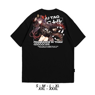 PRIA Hu TAO GENSHIN IMPACT T-Shirt | Distro T-Shirts | Mens T-Shirt | Womens T-Shirt |_03