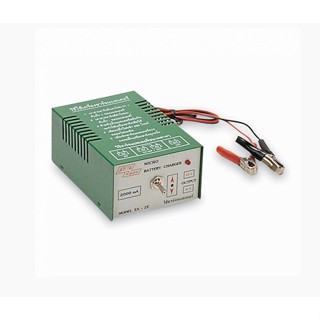 เครื่องชาร์จแบตเตอรี่ เครื่องชาร์จไฟแบตเตอรี่ น้ำ/แห้ง 3A  6-12v  ตรา มงกุฎทอง  ( 3200MA)  รุ่น GD-3A