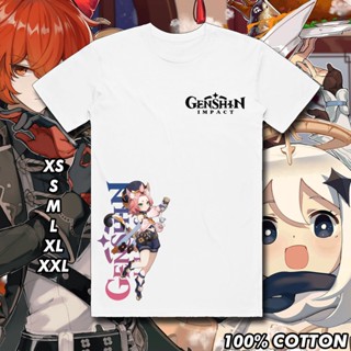 Genshin Impact Diona New Trend Fashion Games Gaming Design Shirt (G60)_03