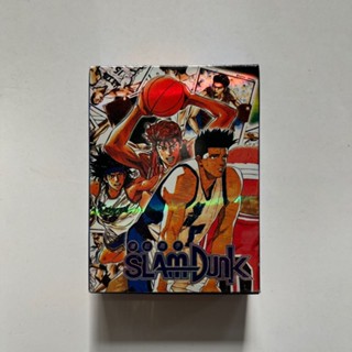 🏀Slam Dunk🔥สแลมดังค์ การ์ด การ์ตูนอนิเมะ ของสะสม 8.8*6.3ซม 54 แผ่น การ์ดคุณภาพสูง เกมการ์ด เกมบนโต๊ะ คอลเลกชันการ์ด