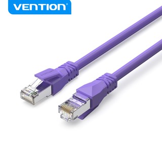 Vention สายเคเบิลเครือข่ายอีเธอร์เน็ต CAT6A SFTP 10Gbps 550MHz สําหรับแล็ปท็อป PS 4 Router RJ45