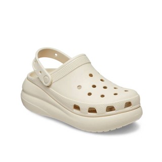 ส้นสูงเด้งๆ 2 นิ้ว CROCS Classic Crush Clog Crocsรุ่นใหม่ สินค้าพร้อมส่งจากไทย นุ่มๆ สำหรับสาวๆ รองเท้าผู้หญิง งานนอก