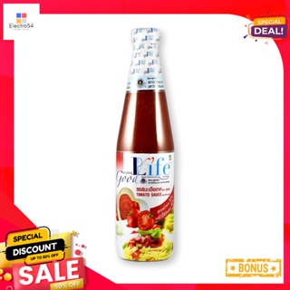 ml 500กู๊ดไรฟ์ซอสมะเขือเทศมล.GoodLife TomatoSauce500 ml