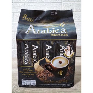 กาแฟอาราบิก้า เเบ่งซองขาย Arabica Robusta Blend Exp.25