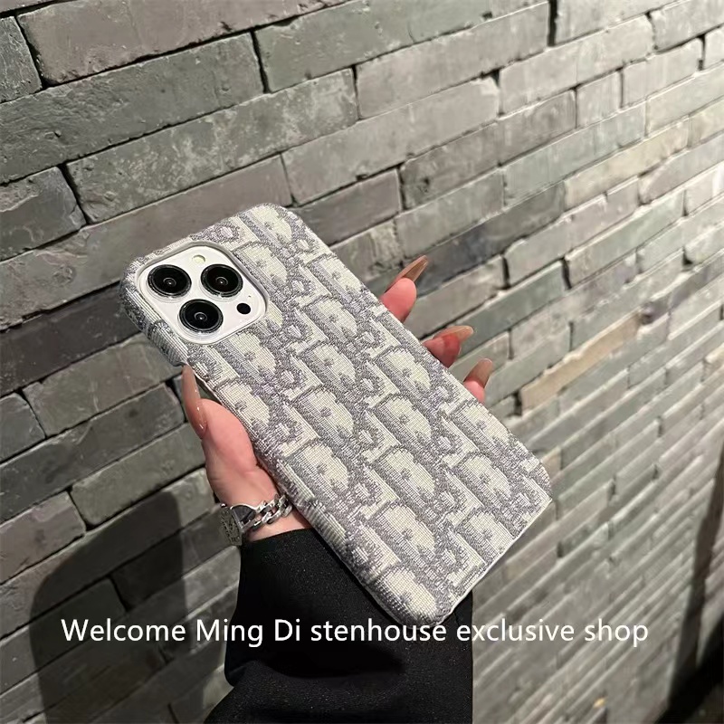 Samsung Galaxy S23 S24 S21 FE S22 Ultra S25 Plus S21ultra S20FE S20 Ultra S20 Plus Note 20 Ultra Note 10 Plus Note 9 Note 8 S20 Ultra S8 S9 S10 แฟชั่นแบรนด์ใหญ่ CASE - รูปที่ 3