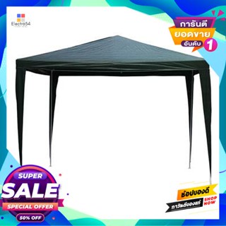 PE เต็นท์ PE สนามขอบตรง รุ่น LP-028 ขนาด 2.9 x 2.9 x 2.5 เมตร สีเขียว PE Tent, FONTE Model LP-028 Size 2.9 x 2.9 x 2.5 m