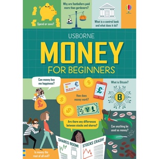 Asia Books หนังสือภาษาอังกฤษ MONEY FOR BEGINNERS