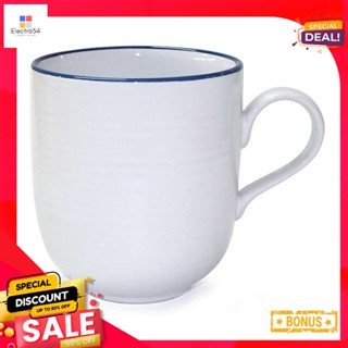 ถ้วยมักจ์ Blueลายวนน้ำเงินMug540CLine