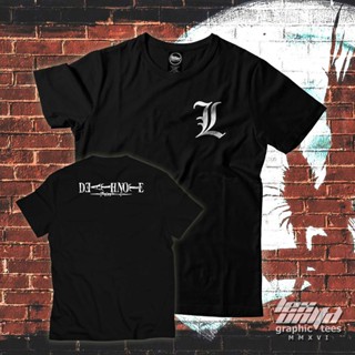 Anime Death Shirt (Death Note L)_12