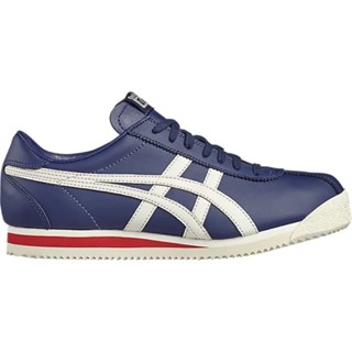 SALE คู่สุดท้าย ลดราคา  Onitsuka Tiger Corsair Indigo Blue Birch ของใหม่ ของแท้100% มีกล่องป้ายครบ 4,500