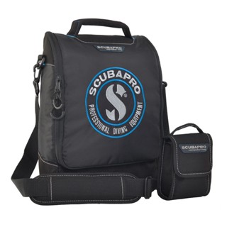 SCUBAPRO - Regulator Bag with Instrument bag [[ LETSSEP1 ลด 400บ.]] กระเป๋าใส่Reg