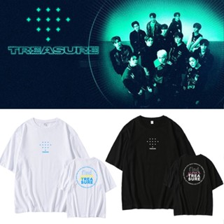 อัลบั้มคอนเสิร์ต TREASURE เสื้อยืดเดียวกัน_11