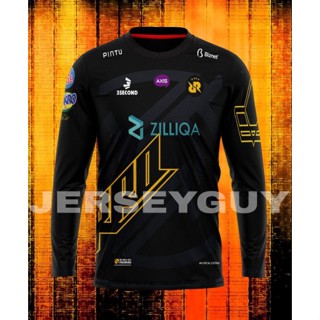เสื้อแขนยาว M4 2023 Jersey (ฟรีนิกเกิล)