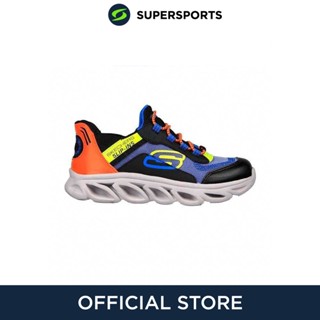 SKECHERS Slip-Ins™: Flex Glide รองเท้าลำลองเด็กผู้ชาย