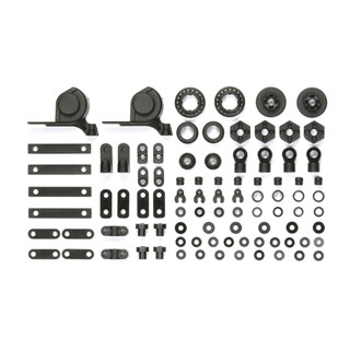 [อะไหล่รถบังคับ] TAMIYA 51510 SP.1510 XV-01 NN Parts (Spacers, 2pcs.) อะไหล่ทามิย่าแท้ rc