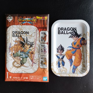 🐉 รางวัล I ถาดโลหะ Ichiban Kuji Dragon Ball VS Omnibus Super