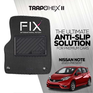 พรมปูพื้นรถยนต์ Trapo Hex Nissan Note (2020-ปัจจุบัน)