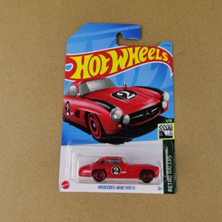 Hotwheels รุ่น Mercedes Benz 300SL