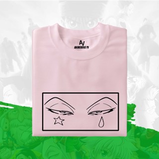 Hunter x Hunter - Hizuka Stare Shirt_02