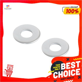 FLAT แหวนอีแปะ DEXZON 1/2 นิ้ว 10 ตัวFLAT WASHER DEXZON 1/2IN 10EA