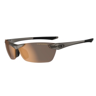 Tifosi Sunglasses แว่นกันแดด รุ่น SEEK 2.0 Iron (Brown Polarized)